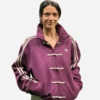 FIFA World Cup 2026 Aitana Bonmati Purple Jacket