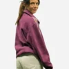 FIFA World Cup 2026 Aitana Bonmati Purple Jacket