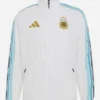 FIFA World Cup 2026 Argentina AFA Anthem White Jacket