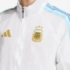 FIFA World Cup 2026 Argentina AFA Anthem White Jacket