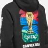 Adidas FIFA World Cup 2026 Match Ball Graphic Hoodie
