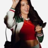 FIFA Countdown Concert 2026 Nora Fatehi Morocco Jacket