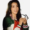 FIFA Countdown Concert 2026 Nora Fatehi Morocco Jacket