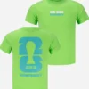 FIFA World Cup 2026 Monterrey Neon Green T-Shirt