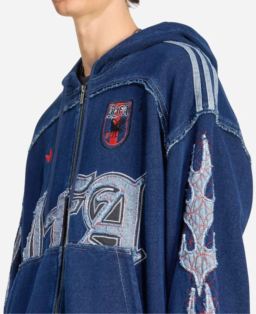 FIFA World Cup 2026 Japan Hooded Jacket - Image 4