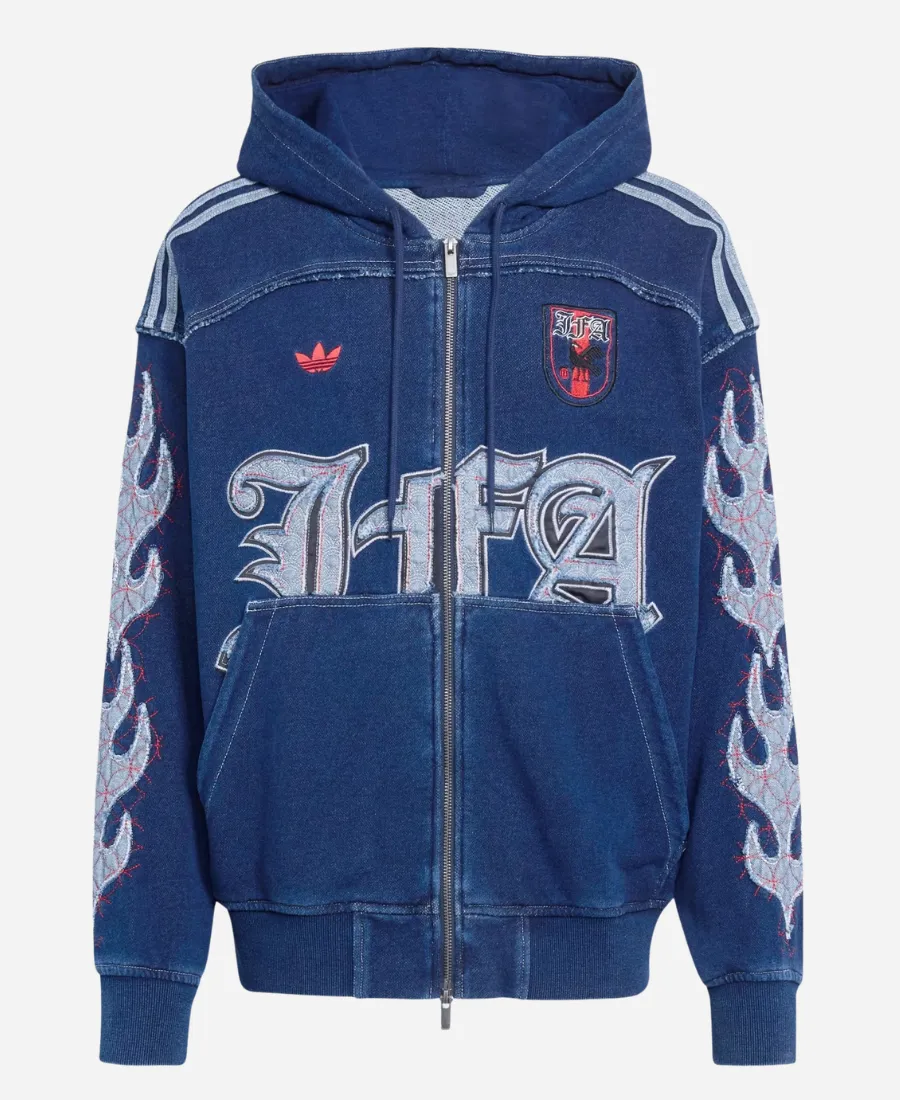 FIFA World Cup 2026 Japan Hooded Jacket - Image 3