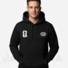 FIFA World Cup 2026 Black Hoodie