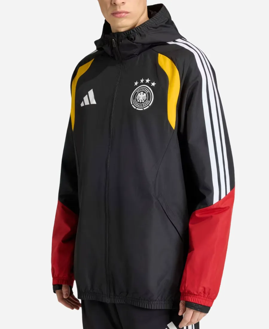 FIFA World Cup 2026 Germany Tiro Jacket