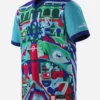 FIFA World Cup 2026 Host City Monterrey Jersey