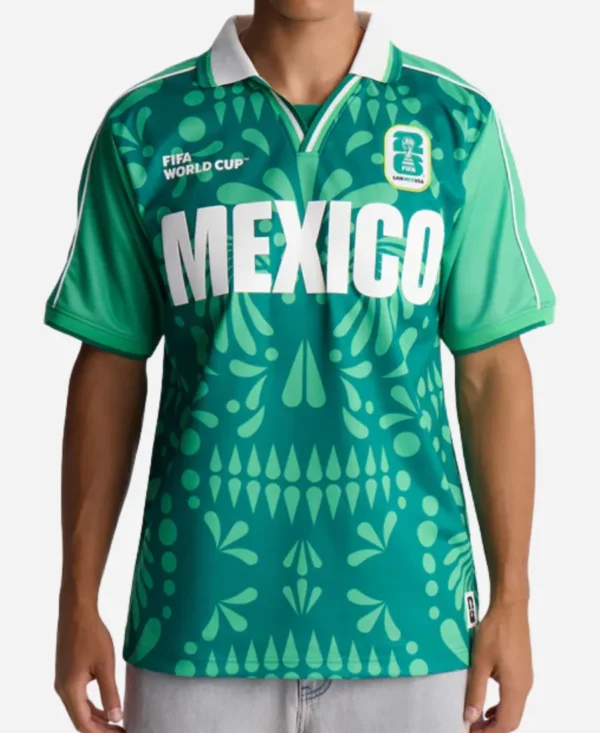FIFA World Cup 2026 Host Country Mexico Jersey