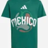 FIFA World Cup 2026 Mexico Green T-Shirt