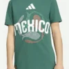 FIFA World Cup 2026 Mexico Green T-Shirt