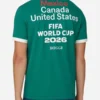 FIFA World Cup 2026 Host Nation Mexico Polo Shirt