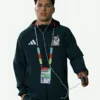 FIFA World Cup 2026 Mexico Travel Windbreaker Jacket