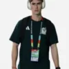 FIFA World Cup 2026 Mexico Travel Tiro T-Shirt