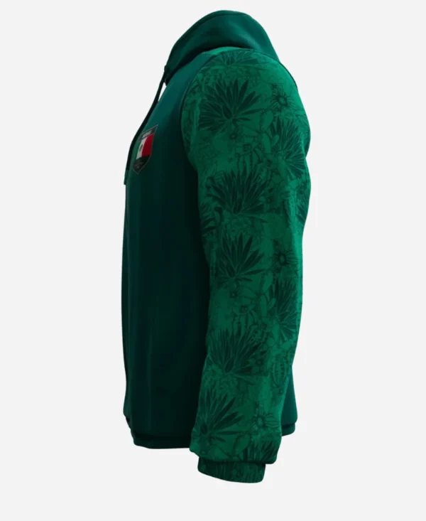 FIFA World Cup 2026 Mexico Wind Runner Jacket