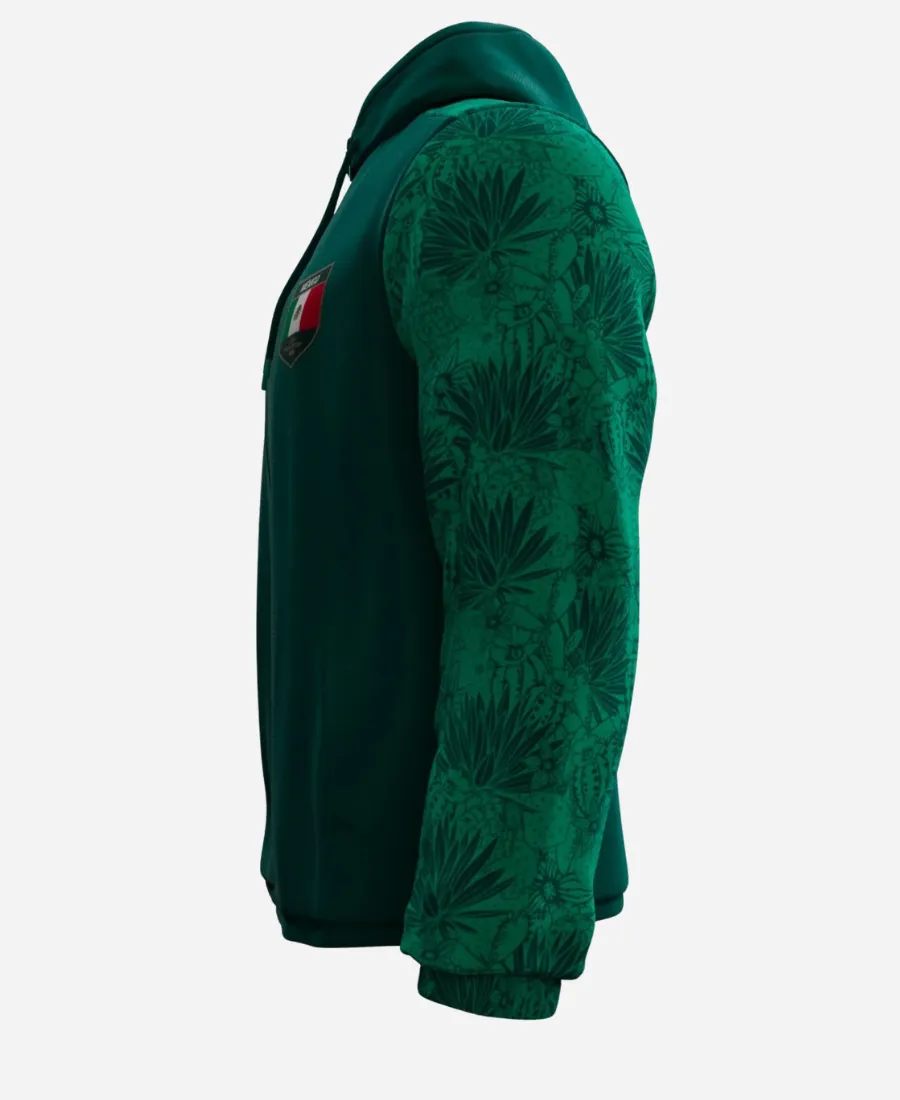 FIFA World Cup 2026 Mexico Wind Runner Jacket