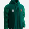 FIFA World Cup 2026 Mexico Wind Runner Jacket