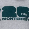FIFA World Cup 2026 Monterrey Grey Hoodie
