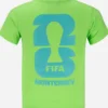 FIFA World Cup 2026 Monterrey Neon Green T-Shirt