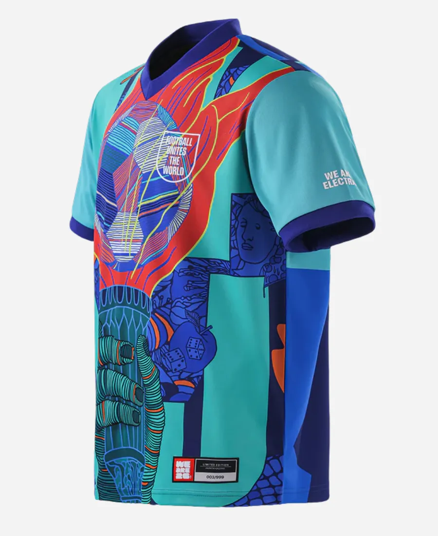 FIFA World Cup 2026 NY-NJ jersey