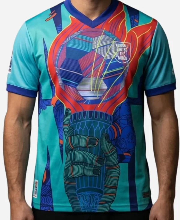 FIFA World Cup 2026 NY-NJ jersey