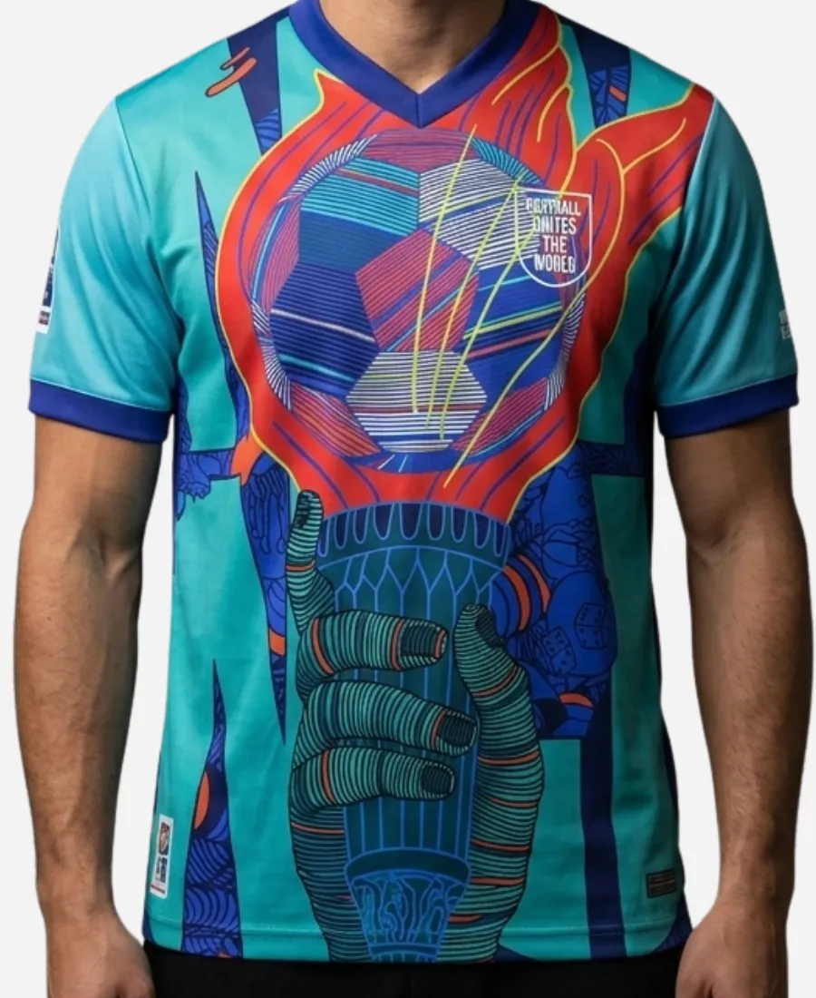 FIFA World Cup 2026 NY-NJ jersey