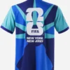 FIFA World Cup 2026 NY-NJ jersey
