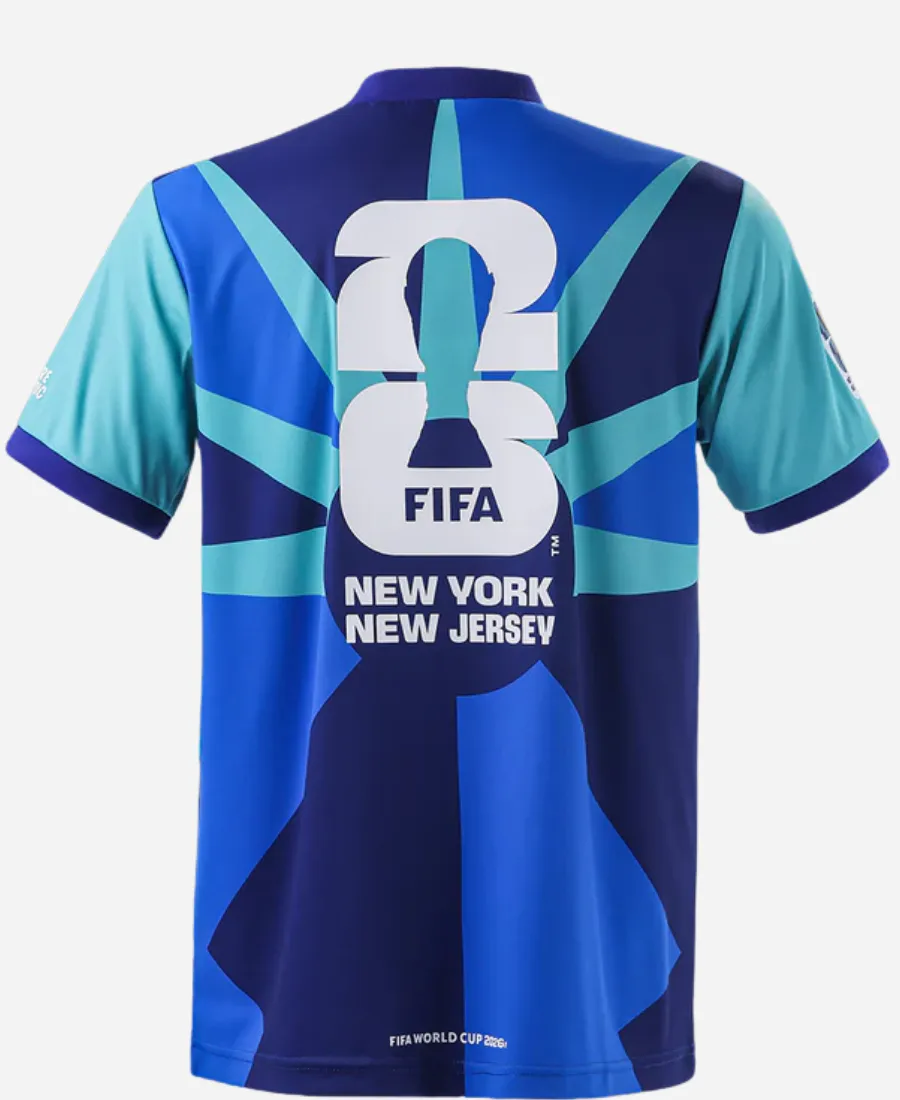 FIFA World Cup 2026 NY-NJ jersey