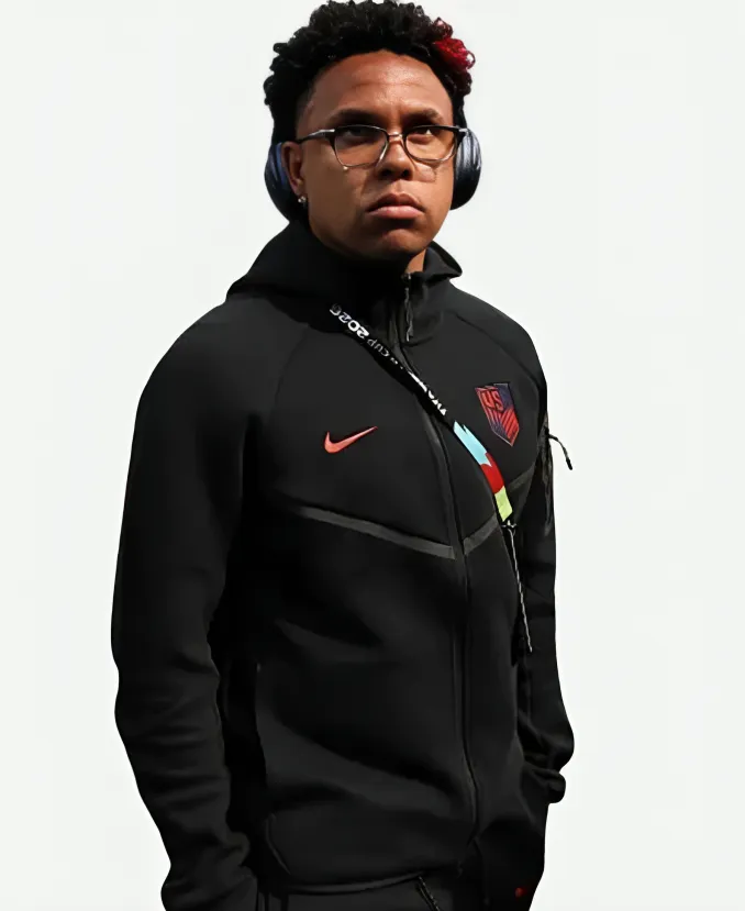 Nike USA FIFA World Cup 2026 Tech Fleece Hoodie