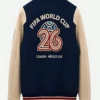 North America 2026 FIFA World Cup Varsity Jacket