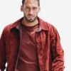 FIFA World Cup 2026 Türkiye Team Suede Jacket