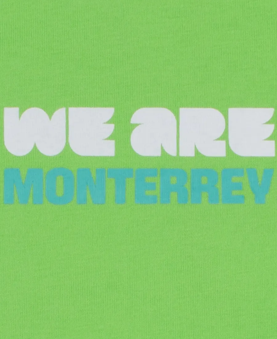 FIFA World Cup 2026 Monterrey Neon Green T-Shirt