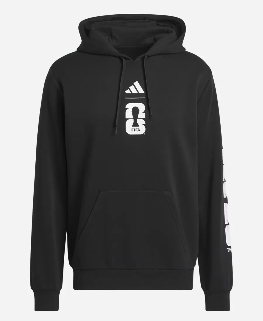 Adidas FIFA World Cup 2026 Match Ball Graphic Hoodie