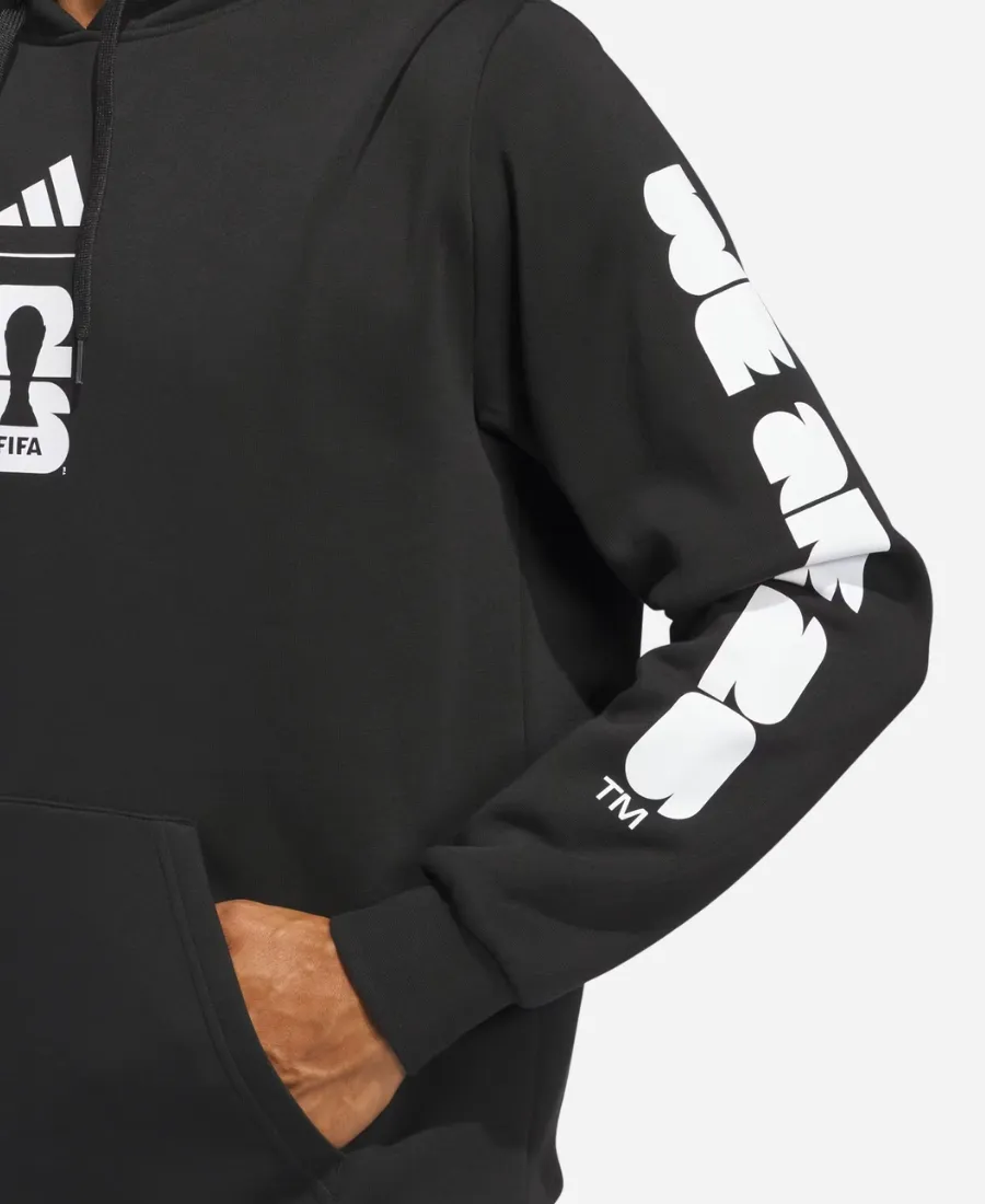 Adidas FIFA World Cup 2026 Match Ball Graphic Hoodie