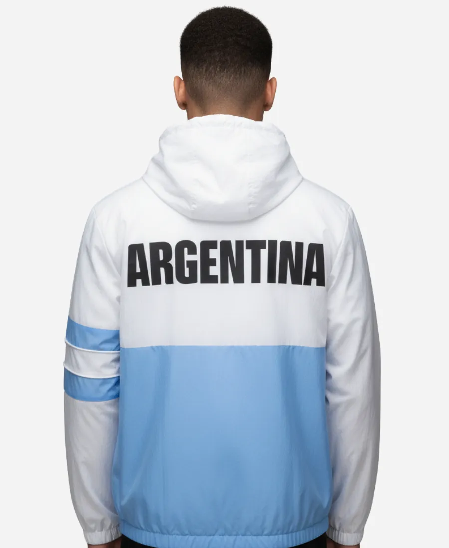 FIFA World Cup 2026 Argentina Windbreaker Jacket