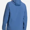 FIFA World Cup 2026 Lionel Messi Blue Hooded Jacket