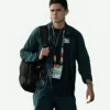 FIFA World Cup 2026 Mexico Travel Windbreaker Jacket