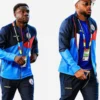 FIFA World Cup 2026 Haiti Track Jacket