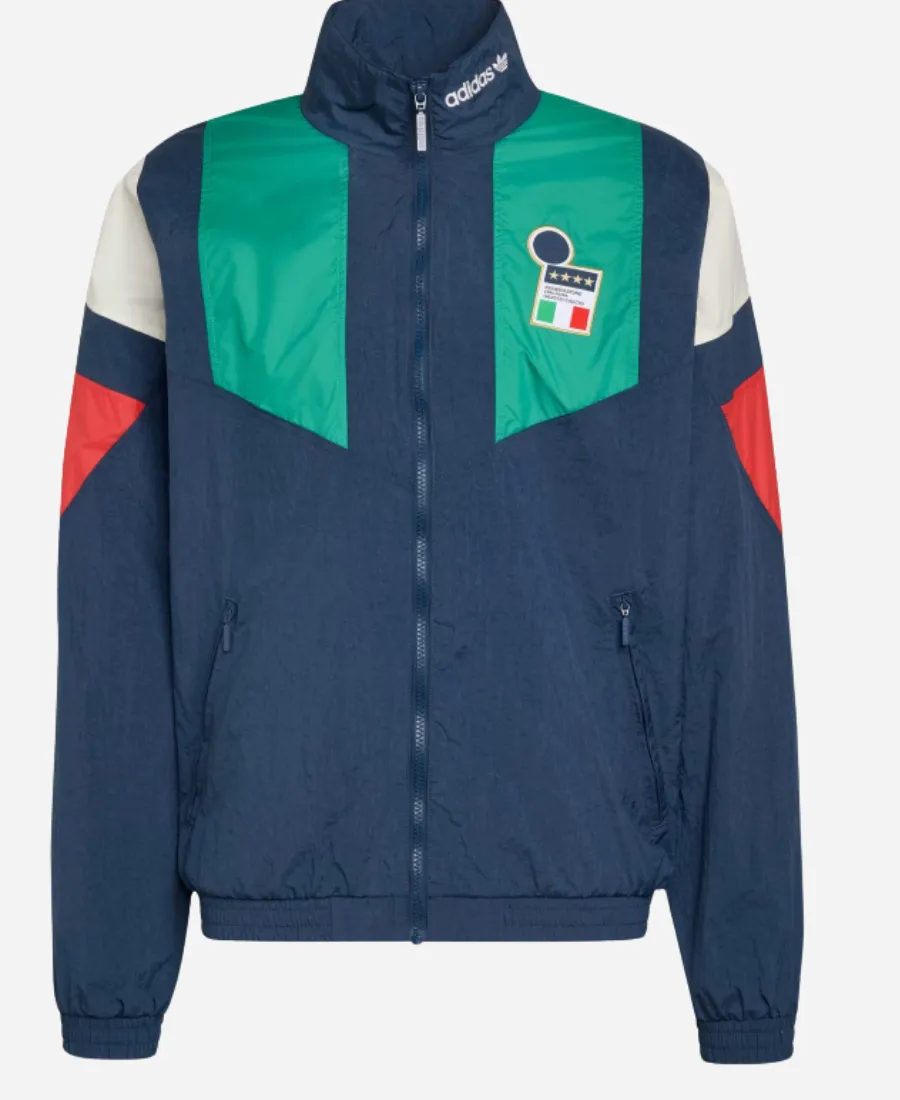 Adidas FIFA World Cup 2026 Italy EQT Track Jacket