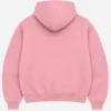 Justin Bieber 2026 FIFA World Cup Pink Hooded Jacket