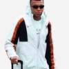 FIFA World Cup 2026 Kylian Mbappé France Hooded Jacket