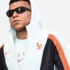 FIFA World Cup 2026 Kylian Mbappé France Hooded Jacket