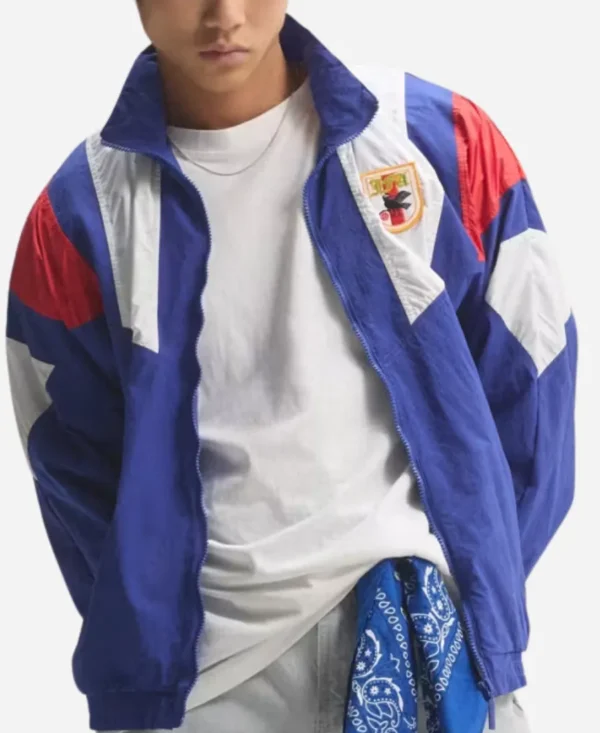 FIFA World Cup 2026 Japan EQT Tracksuit