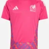 FIFA World Cup 2026 Mexico Goalkeeper Jersey