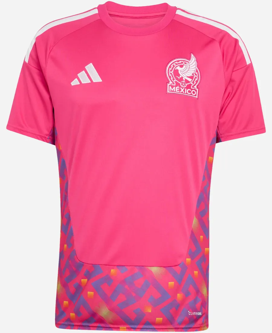 FIFA World Cup 2026 Mexico Goalkeeper Jersey