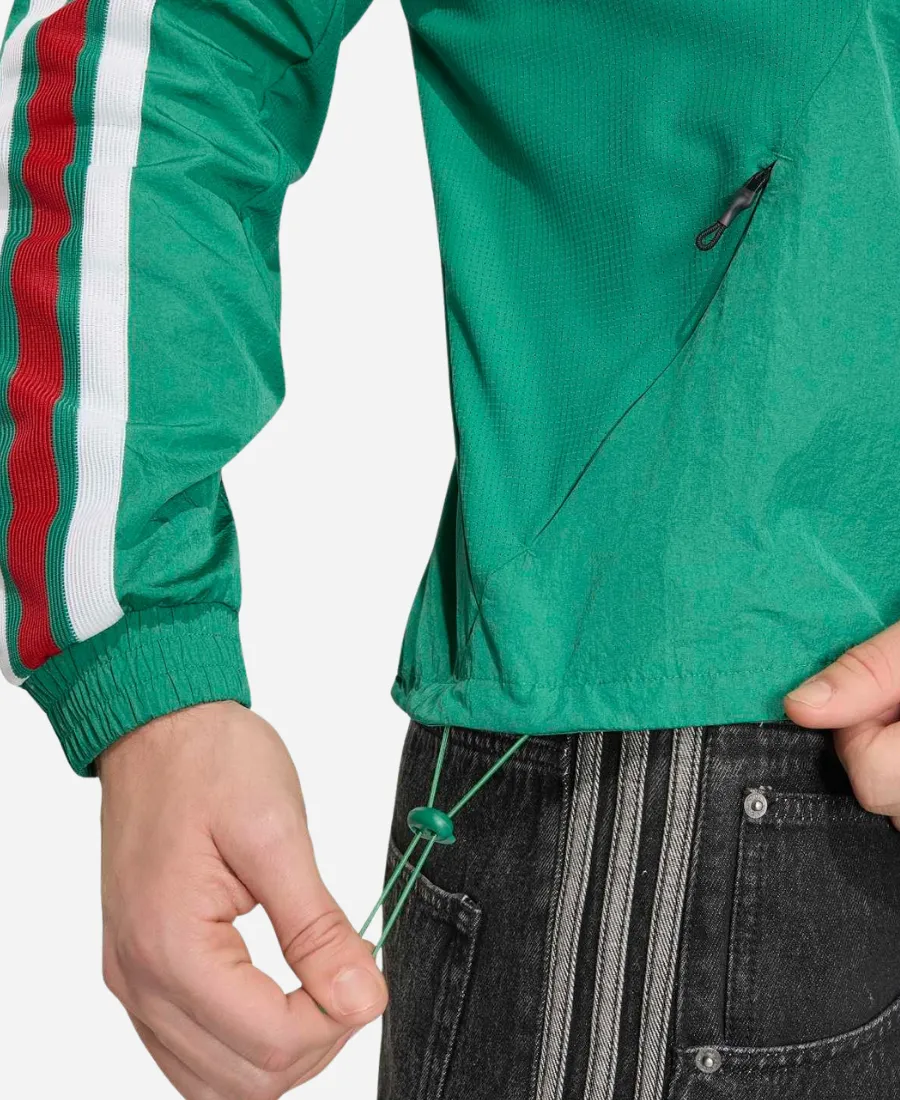 FIFA World Cup 2026 Mexico Green Anthem Jacket - Image 6