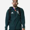 FIFA World Cup 2026 Mexico Travel Windbreaker Jacket