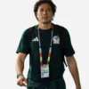 FIFA World Cup 2026 Mexico Travel Tiro T-Shirt
