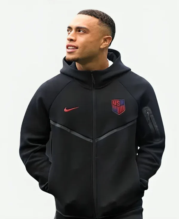 Nike USA FIFA World Cup 2026 Tech Fleece Hoodie